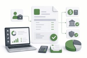 facturación de honorarios con cfdi de servicios profesionales y validación fiscal en méxico